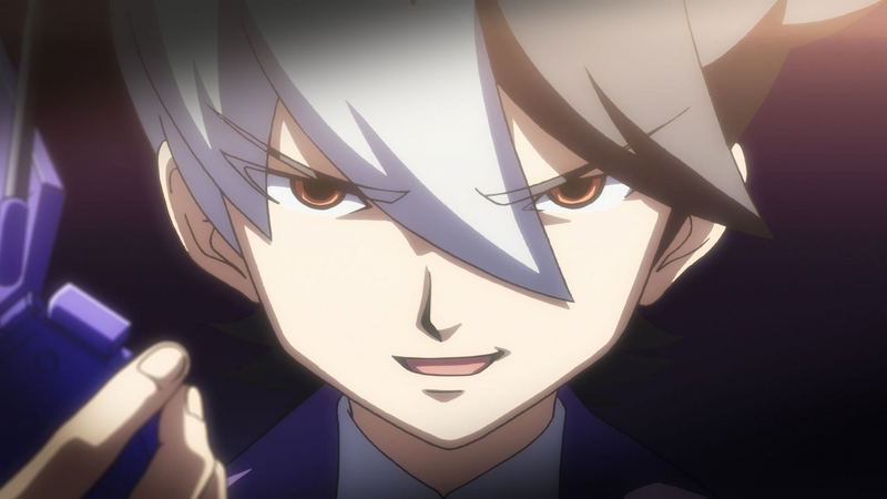 LBX: Little Battlers eXperience image 15
