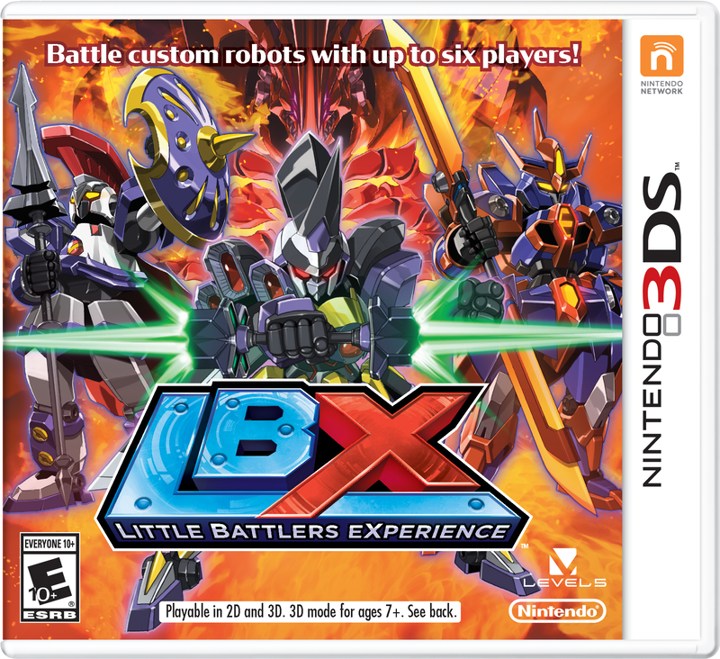 LBX: Little Battlers eXperience image 1