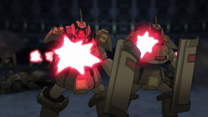 LBX: Little Battlers eXperience image 3