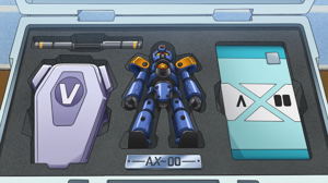 LBX: Little Battlers eXperience