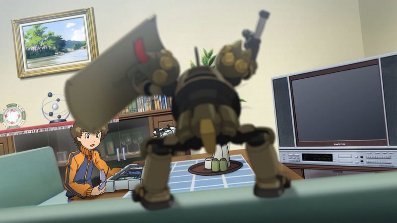 LBX: Little Battlers eXperience image 8