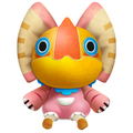 Monster Hunter Otomo Airou Plush: Kukkuneko thumbnail 1