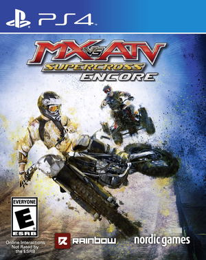 MX Vs ATV: Supercross (Encore Edition)_