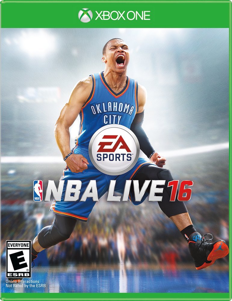 NBA Live 16 image 1