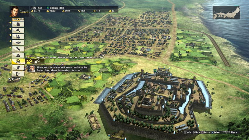 Nobunaga's Ambition: Sphere of Influence (English) image 5