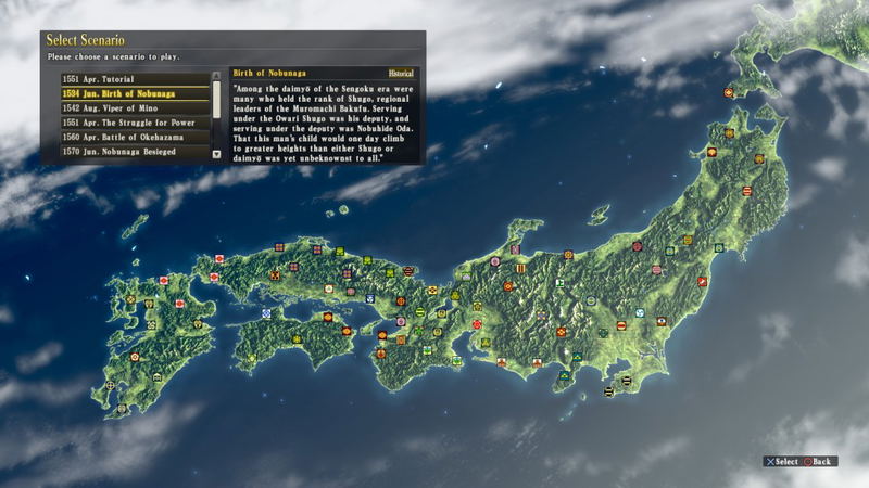 Nobunaga's Ambition: Sphere of Influence (English) image 7