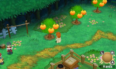Return to PoPoLoCrois: A Story of Seasons Fairytale image 10