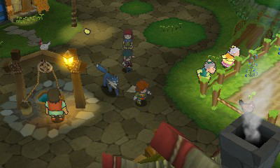 Return to PoPoLoCrois: A Story of Seasons Fairytale image 2