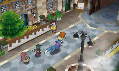 Return to PoPoLoCrois: A Story of Seasons Fairytale image 3
