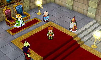 Return to PoPoLoCrois: A Story of Seasons Fairytale image 4