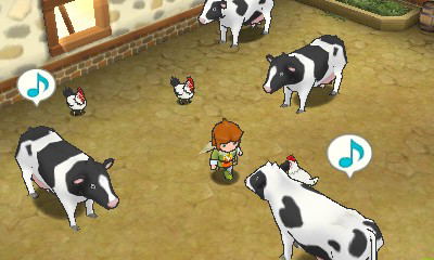 Return to PoPoLoCrois: A Story of Seasons Fairytale image 5