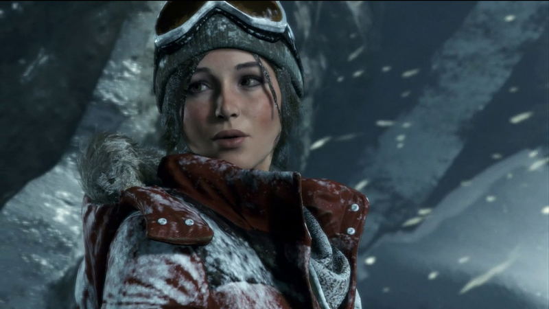Rise of the Tomb Raider image 3