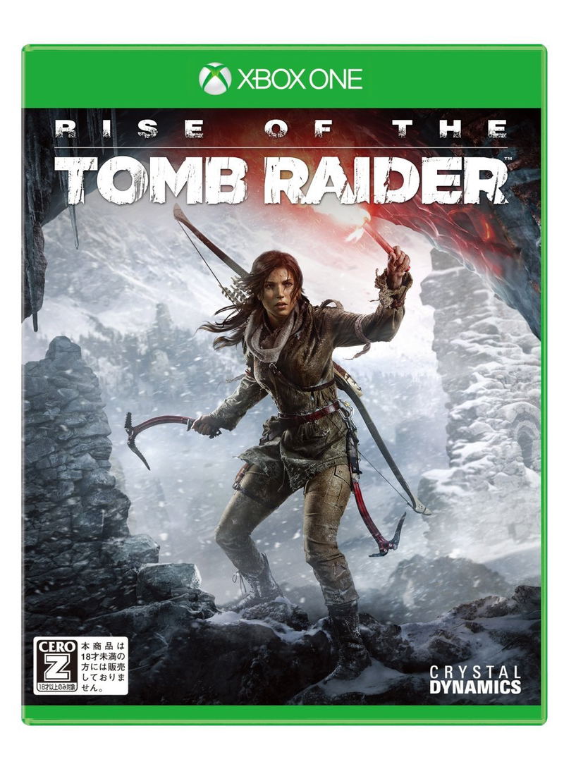 Rise of the Tomb Raider image 1