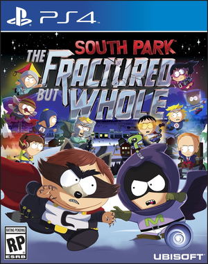 South Park: The Fractured But Whole