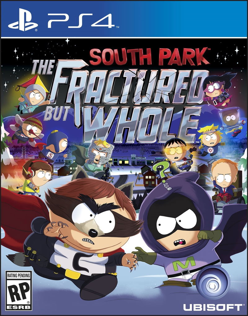 South Park: The Fractured But Whole image 1