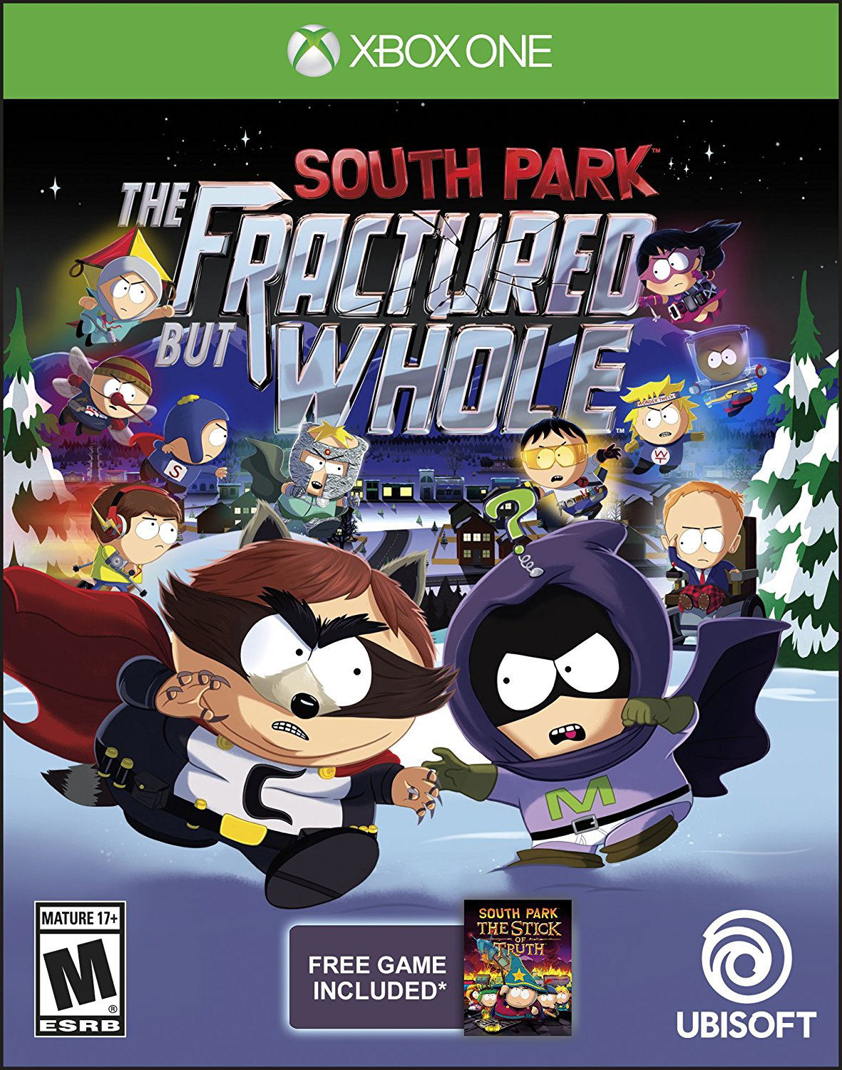 South Park: The Fractured But Whole — Import Game Deal