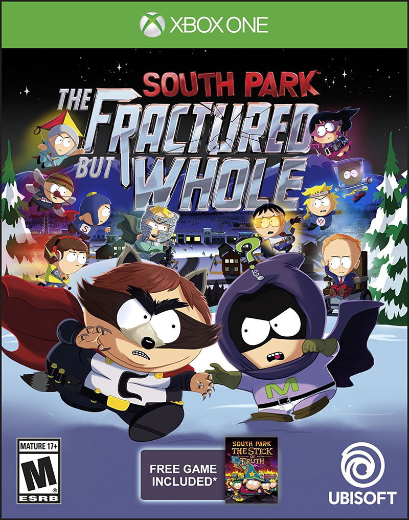 South Park: The Fractured But Whole image 1