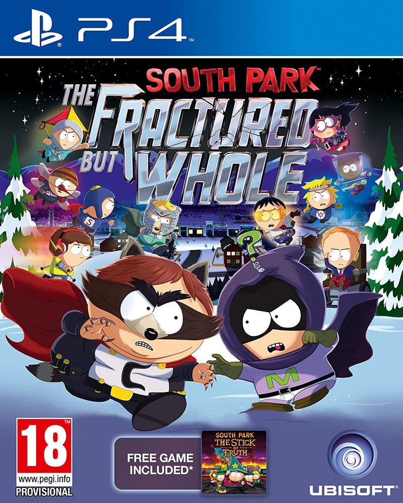 South Park: The Fractured But Whole image 1