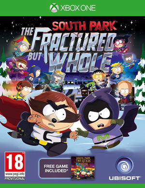 South Park: The Fractured But Whole_
