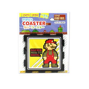 Super Mario Bros. Rubber Coaster B (Super Mario)