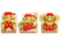 Super Mario Bros. Wooden Die-cut Clip A (Mario Set) thumbnail 1