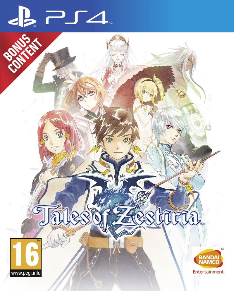 Tales of Zestiria image 1