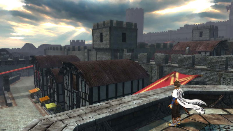 Tales of Zestiria image 4