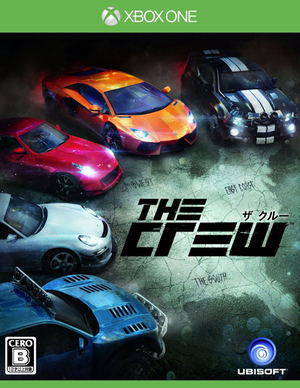 The Crew Wild Run_