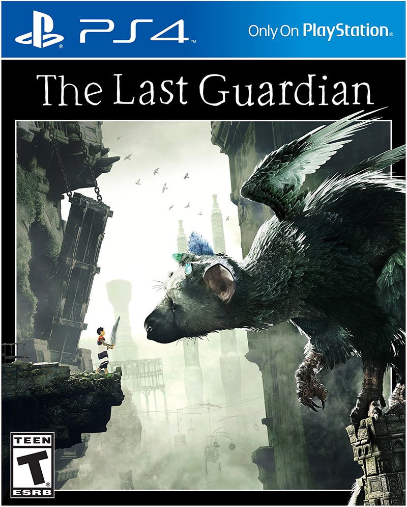 The Last Guardian image 1