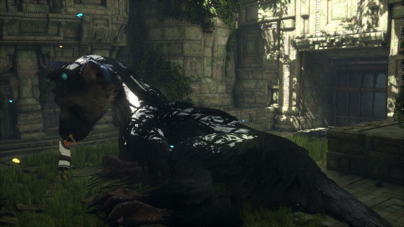 The Last Guardian image 3