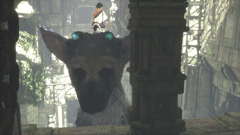 The Last Guardian image 4