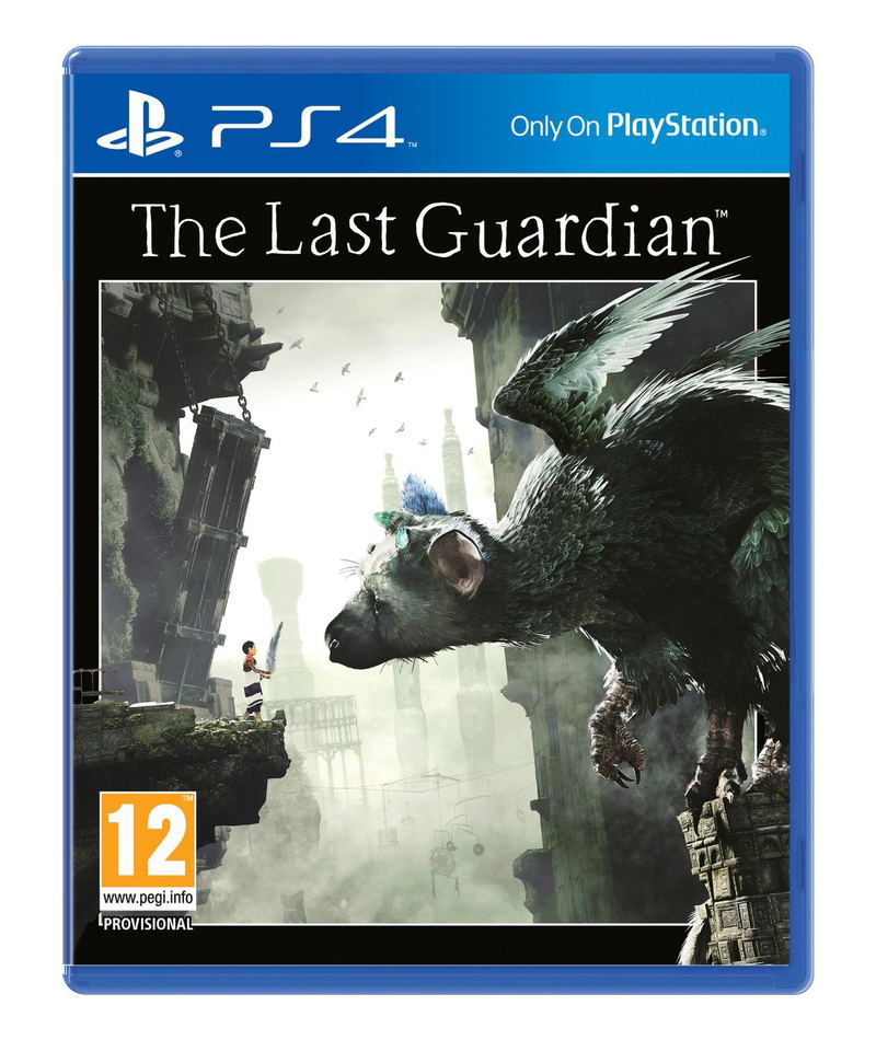 The Last Guardian image 1