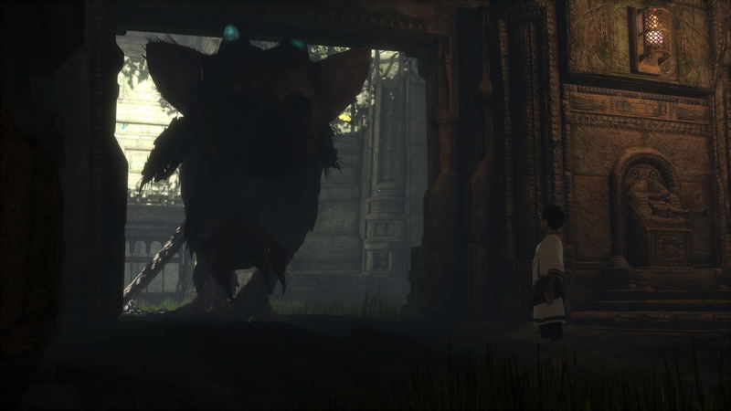 The Last Guardian image 8