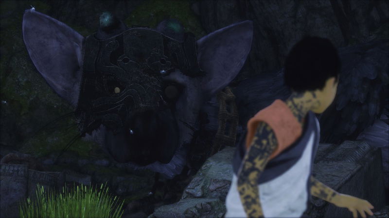 The Last Guardian image 11