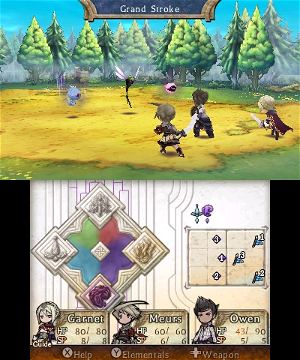 The Legend of Legacy [Launch Edition]