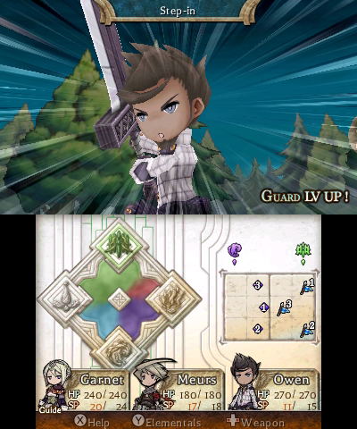 The Legend of Legacy [Launch Edition] image 5