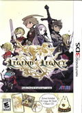 The Legend of Legacy [Launch Edition] thumbnail 1
