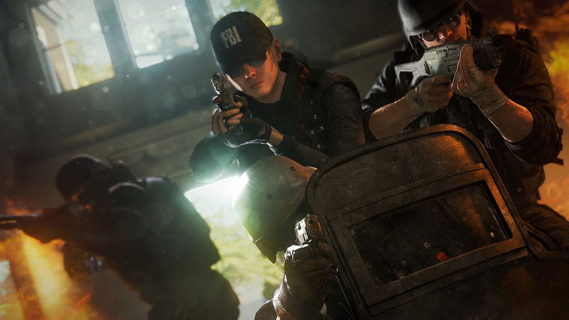 Tom Clancy's Rainbow Six Siege image 10