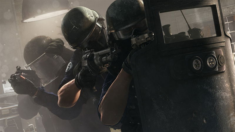 Tom Clancy's Rainbow Six Siege image 7
