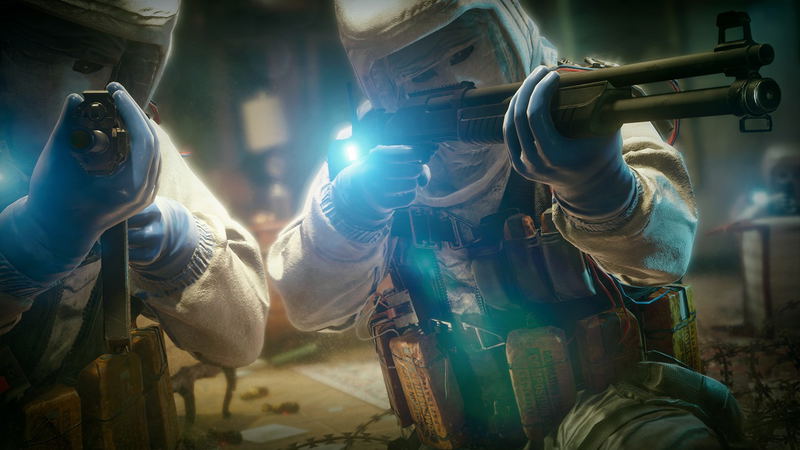 Tom Clancy's Rainbow Six Siege image 14