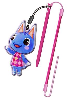 Touch Pen Leash Collection for New 3DS (Animal Crossing Type D)