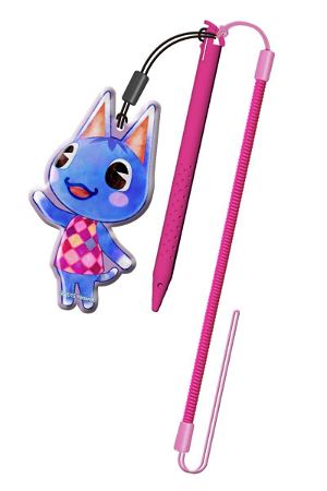 Touch Pen Leash Collection for New 3DS LL (Animal Crossing Type D)