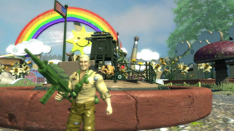 Toy Soldiers: War Chest (Hall of Fame Edition) image 2