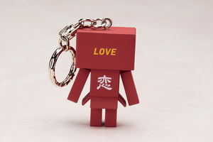 Yotsuba&!: Omamori Danboard (Set of 8 pieces)_