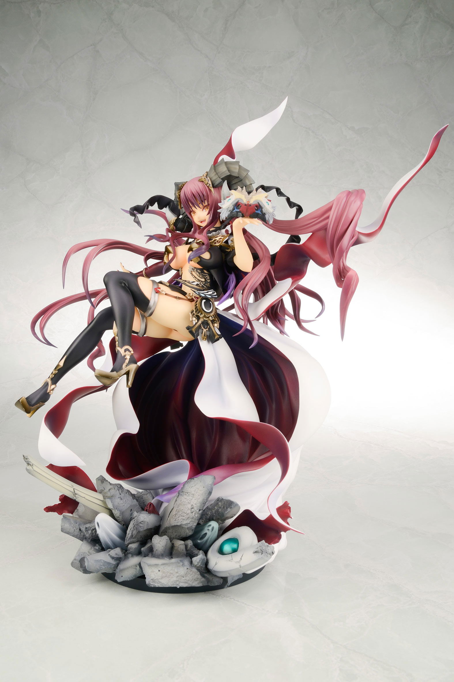 Z/X -Zillions of enemy X-: Seven Deadly Sins Demon of Lust Luxuria