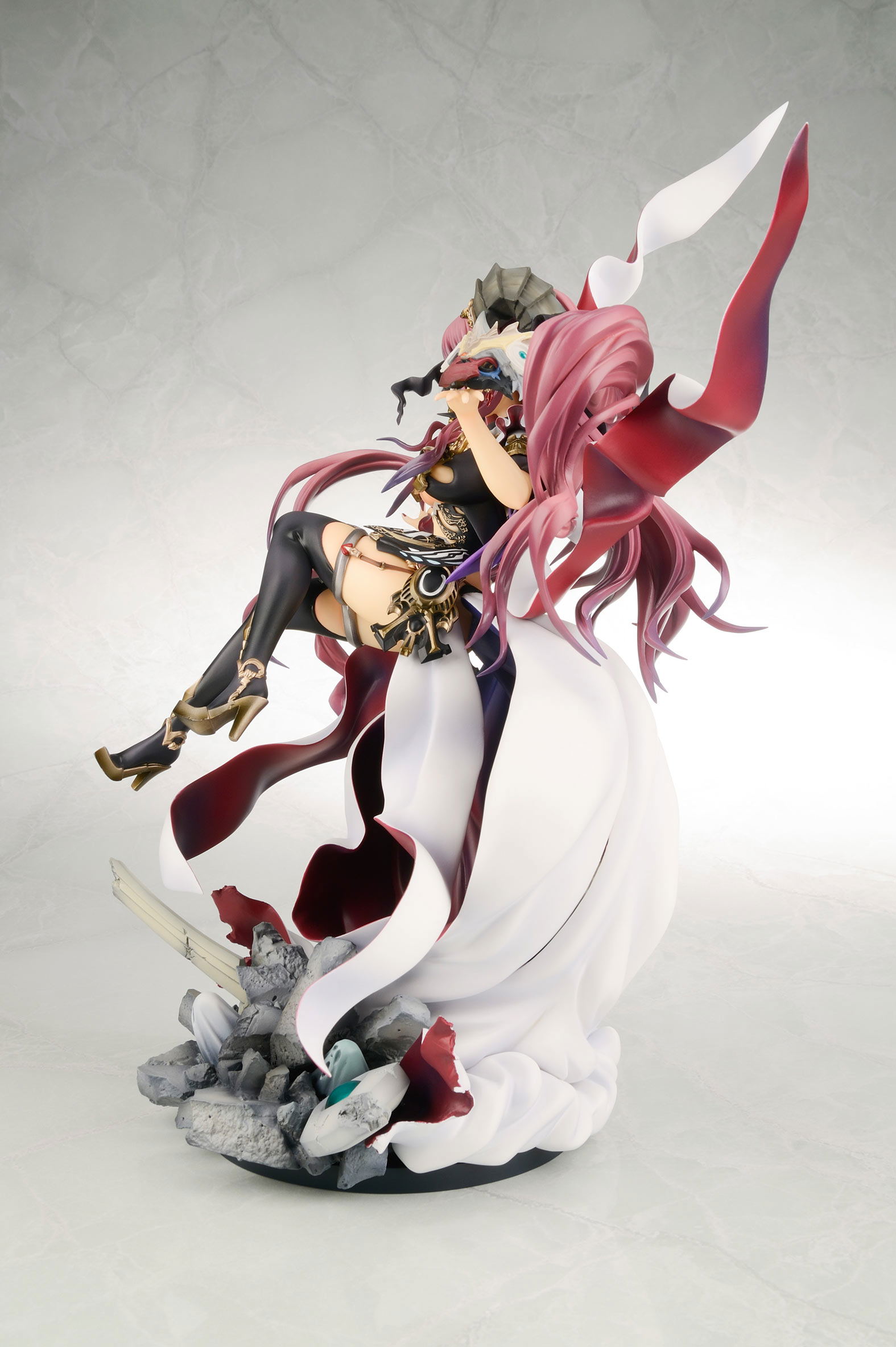 Z/X -Zillions of enemy X-: Seven Deadly Sins Demon of Lust Luxuria