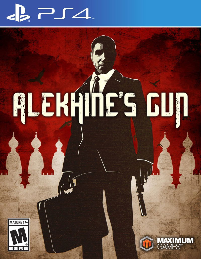 Alekhine's Gun image 1