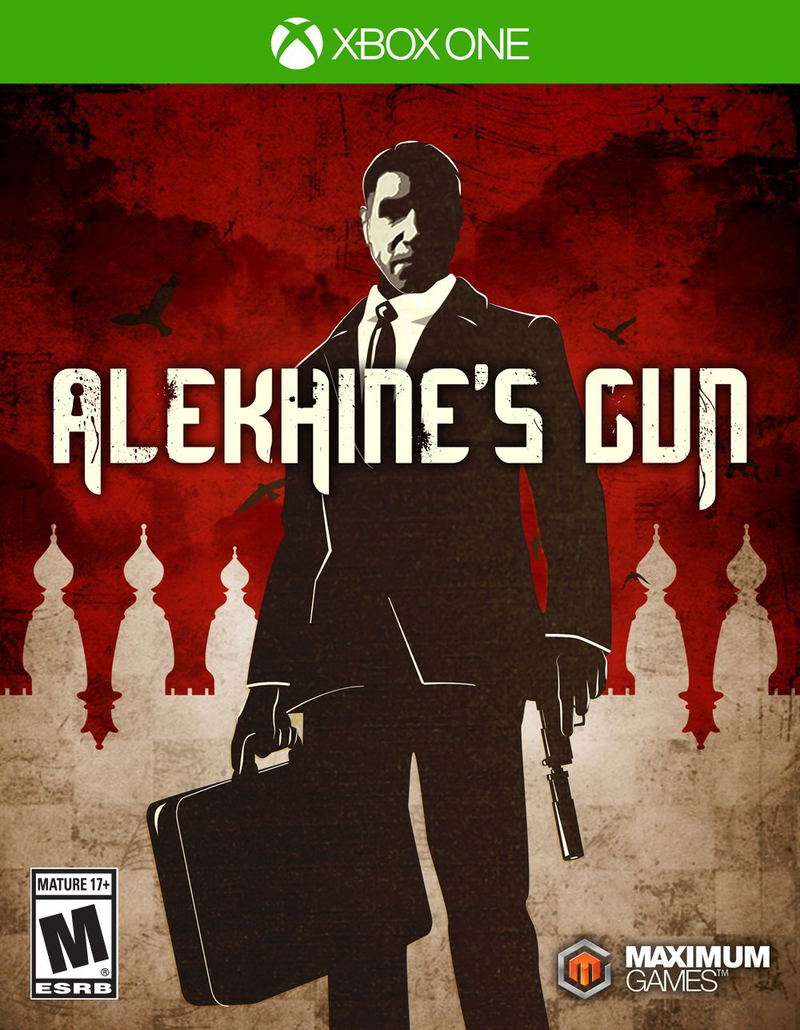 Alekhine's Gun image 1