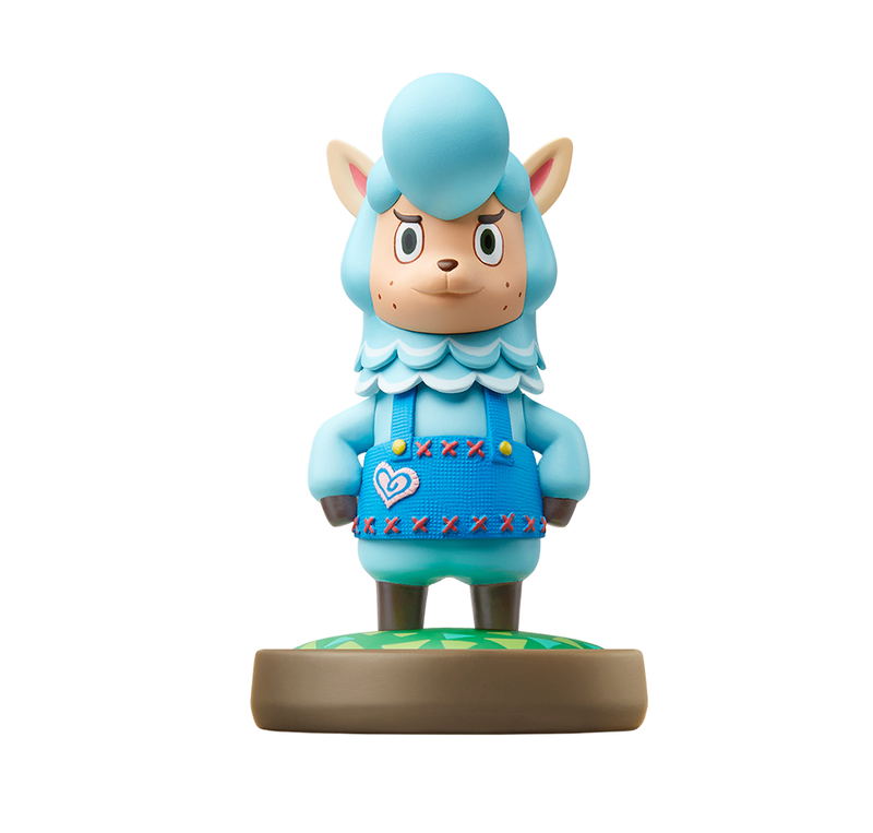 amiibo Animal Crossing Series Figure (Kaizo) image 2