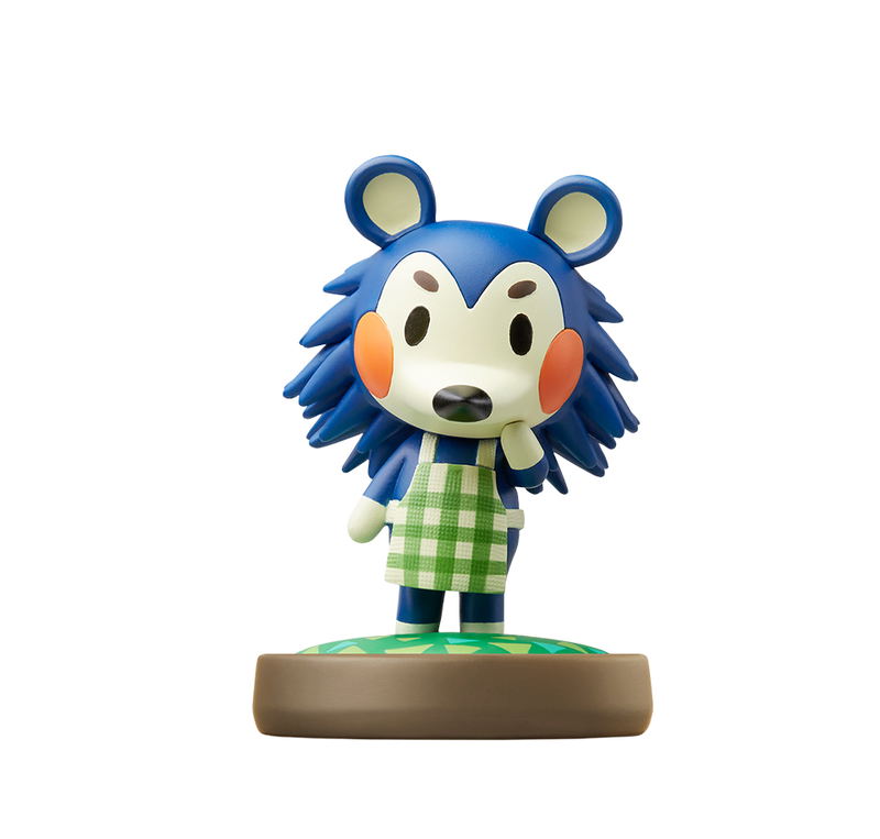 amiibo Animal Crossing Series Figure (Kinuyo) image 2